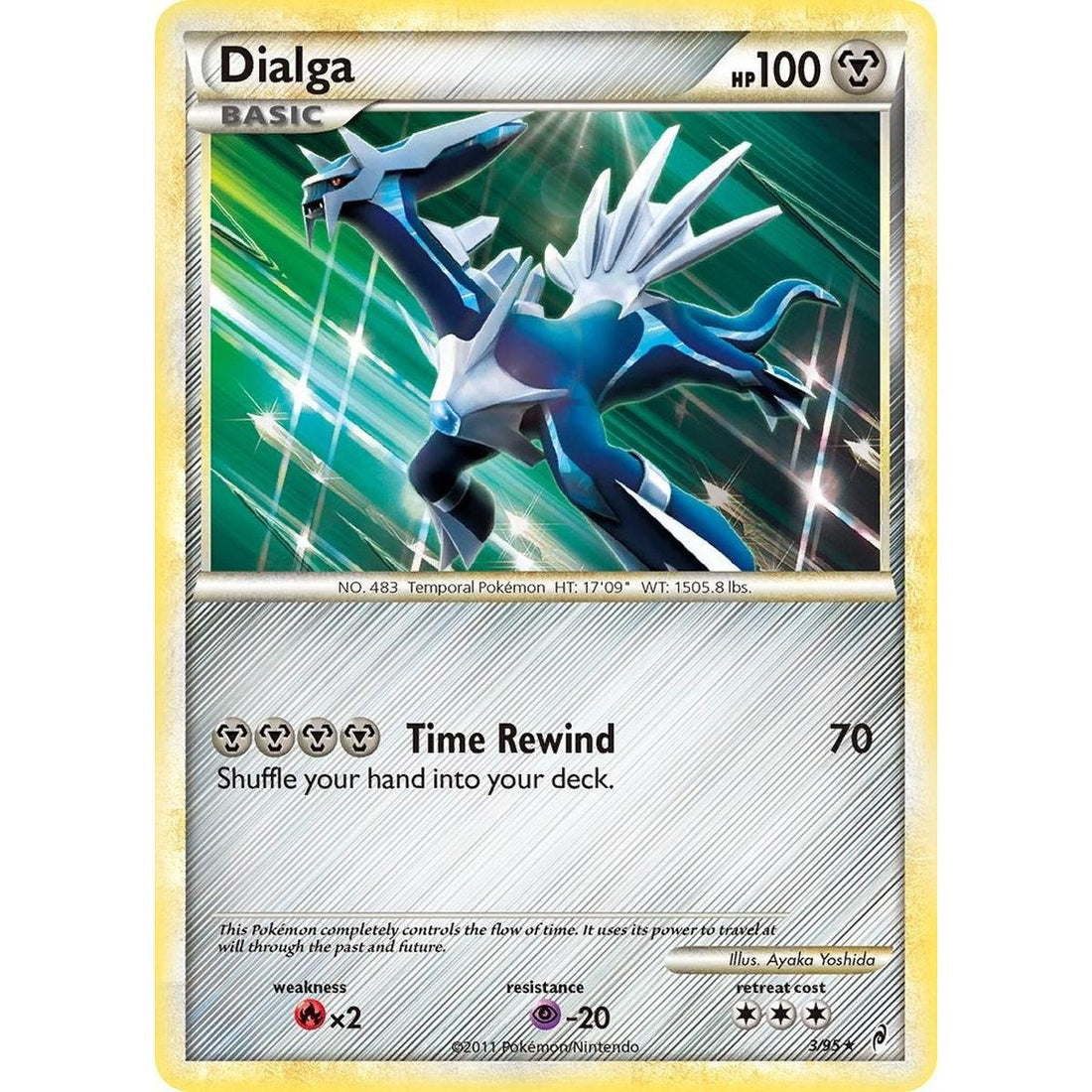 Dialga