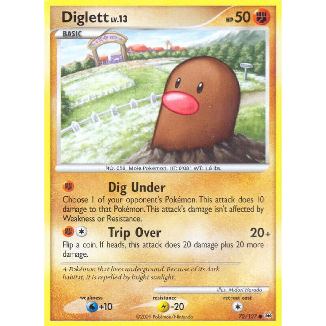 Diglett