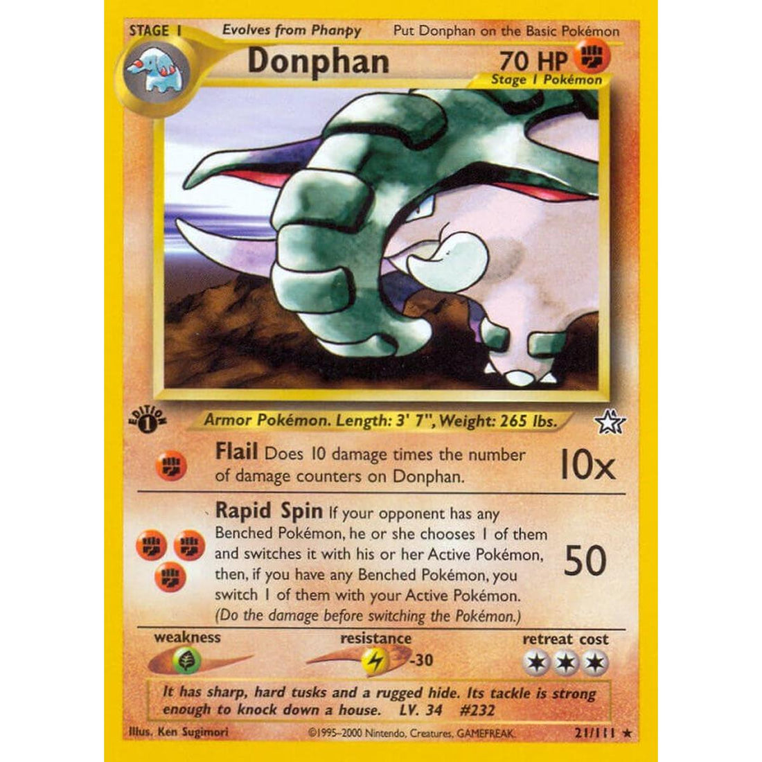 Donphan