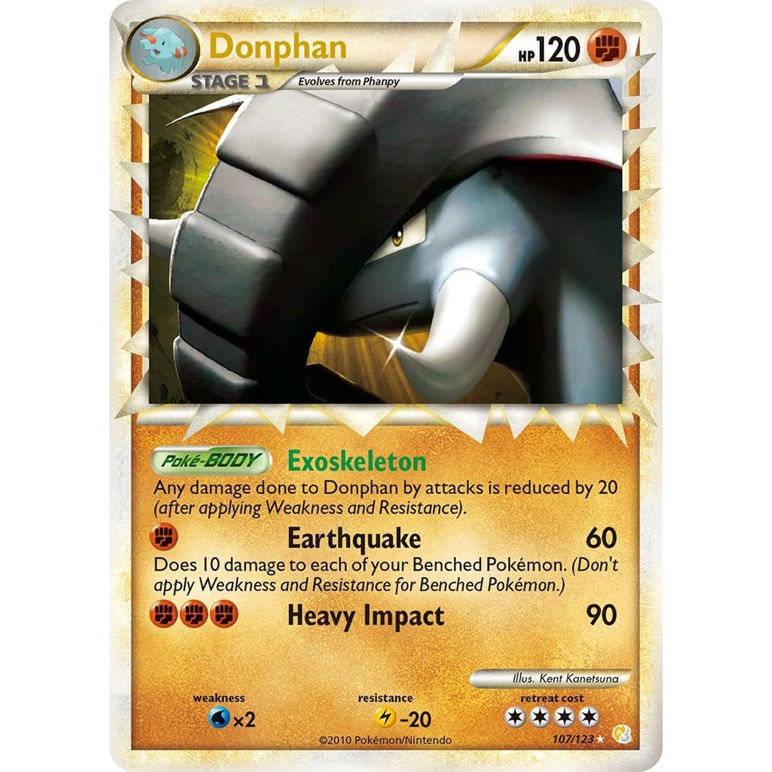 Donphan (Prime)