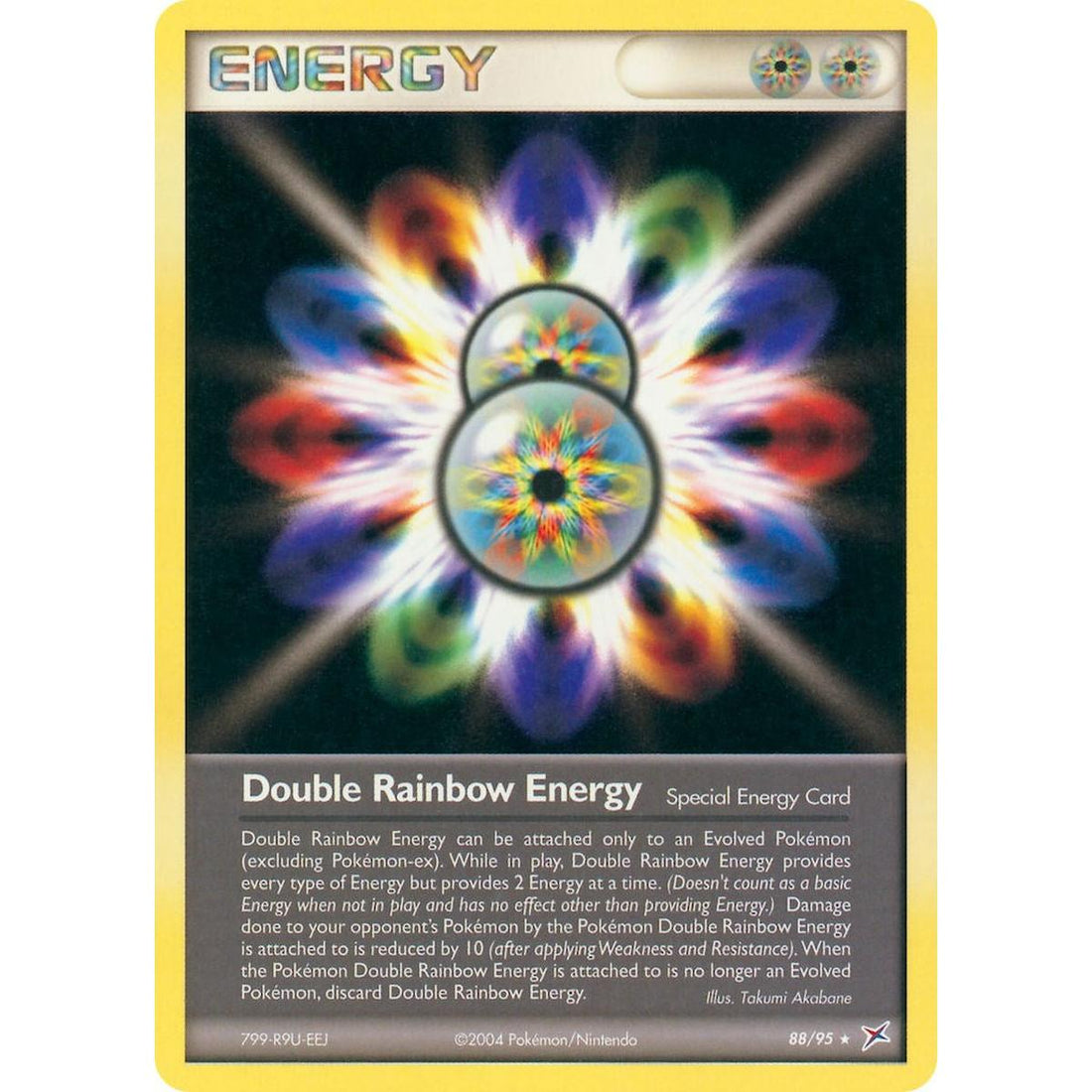 Double Rainbow Energy