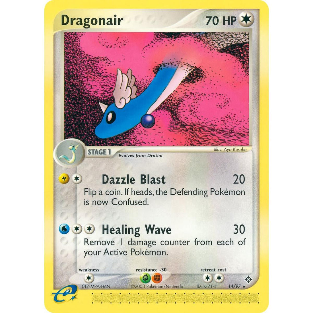 Dragonair - 14/97