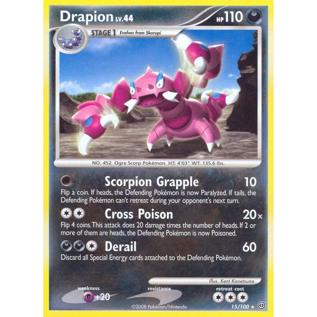 Drapion