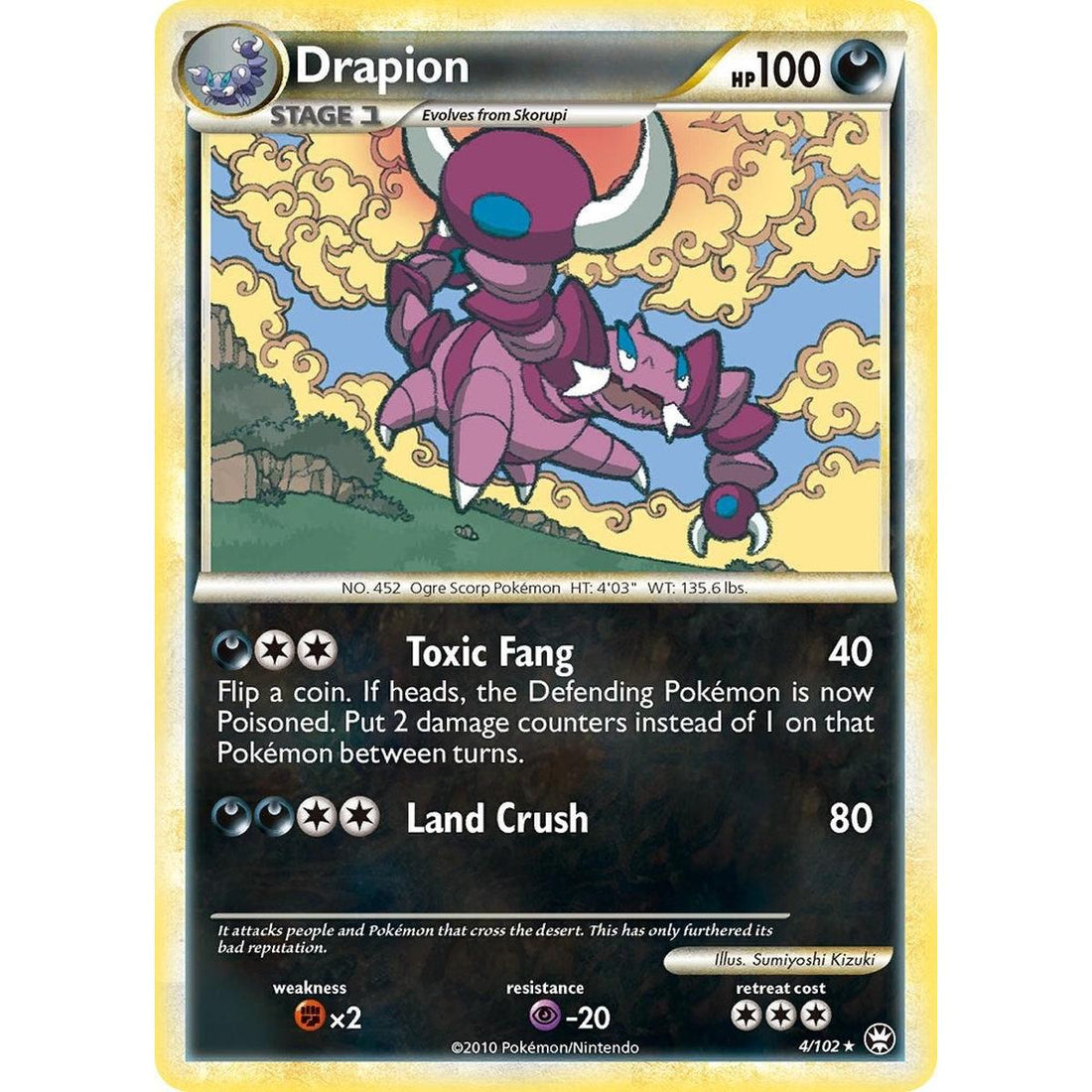 Drapion