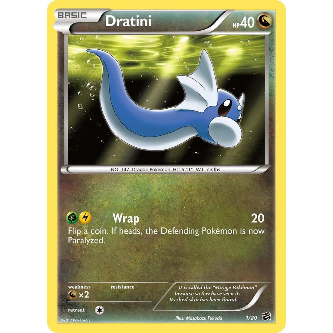 Dratini (1)