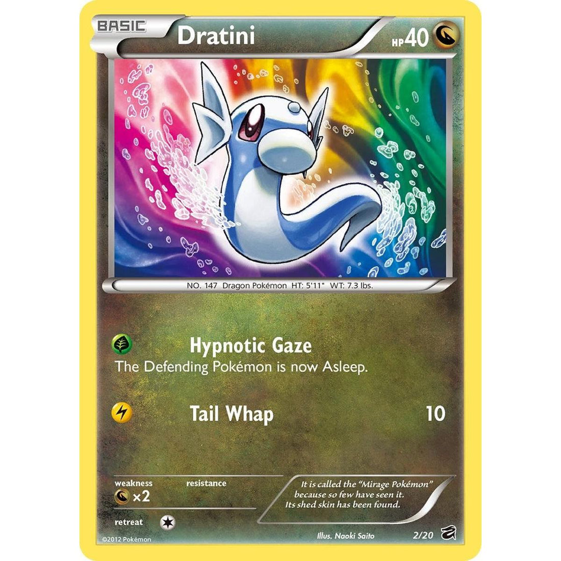 Dratini (2)