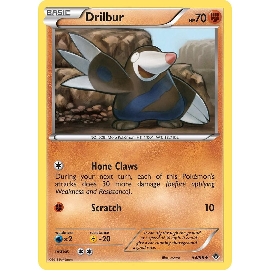 Drilbur (54)