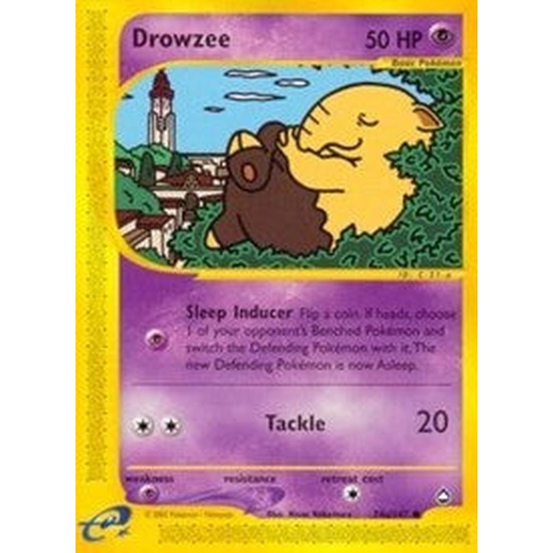 Drowzee (74b)