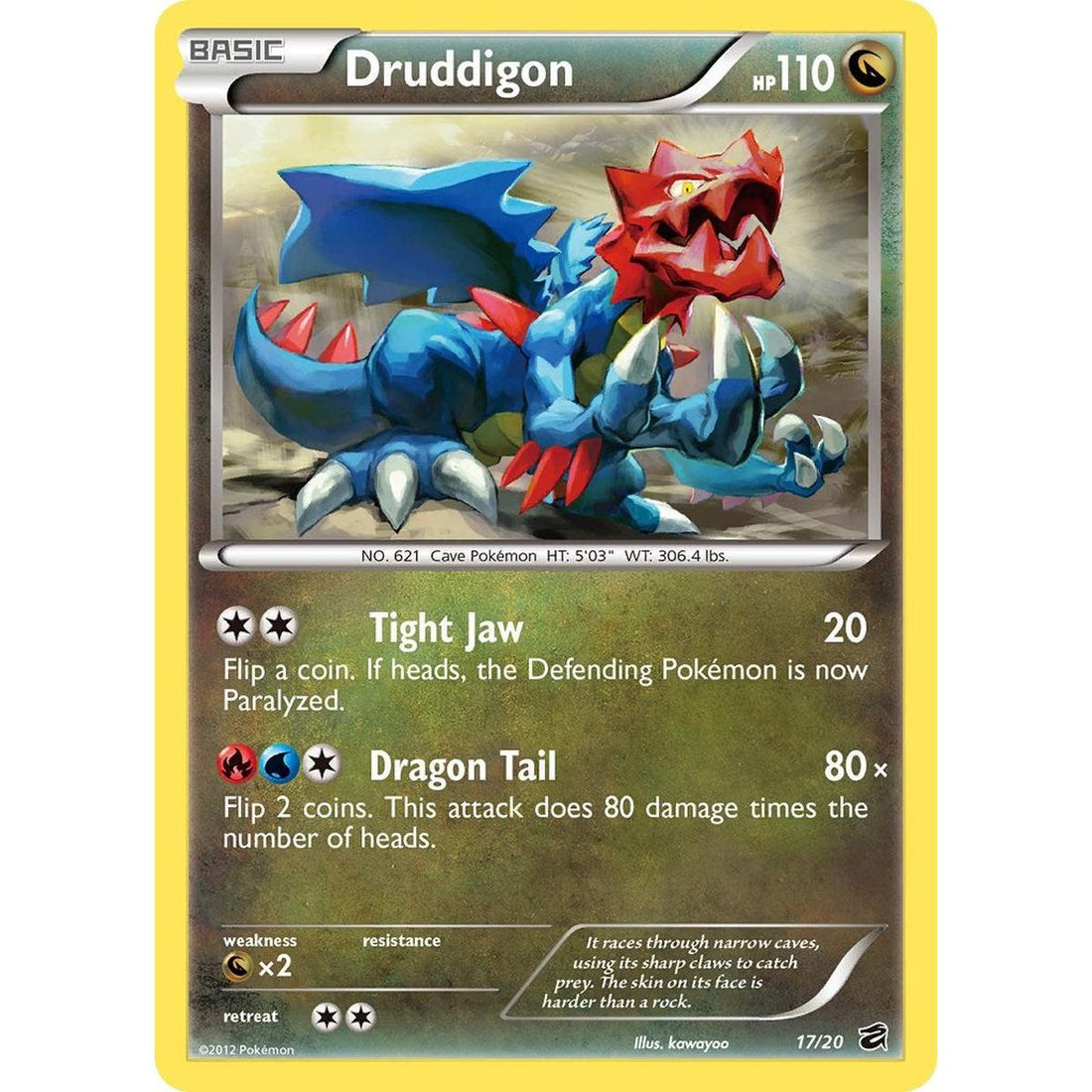 Druddigon
