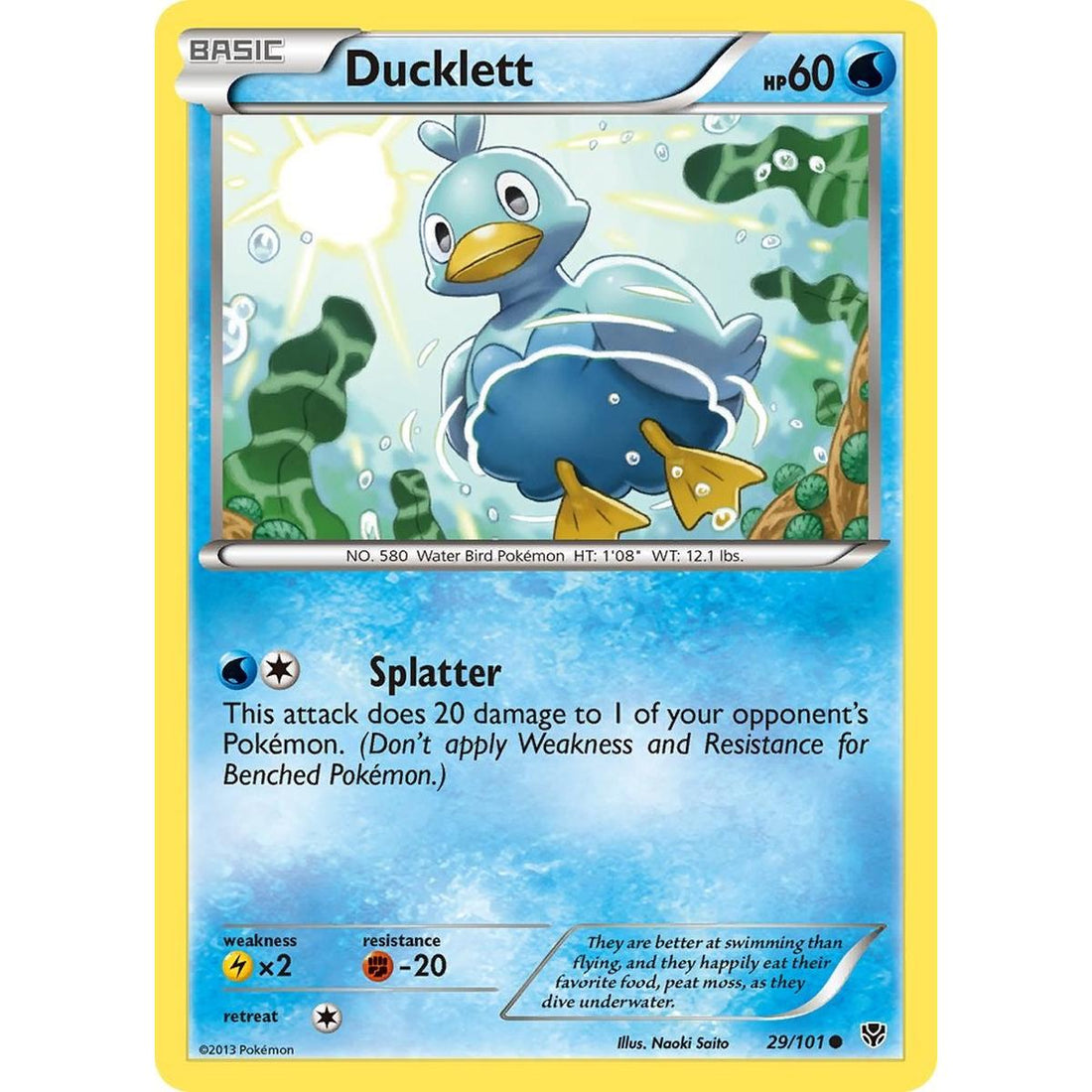 Ducklett