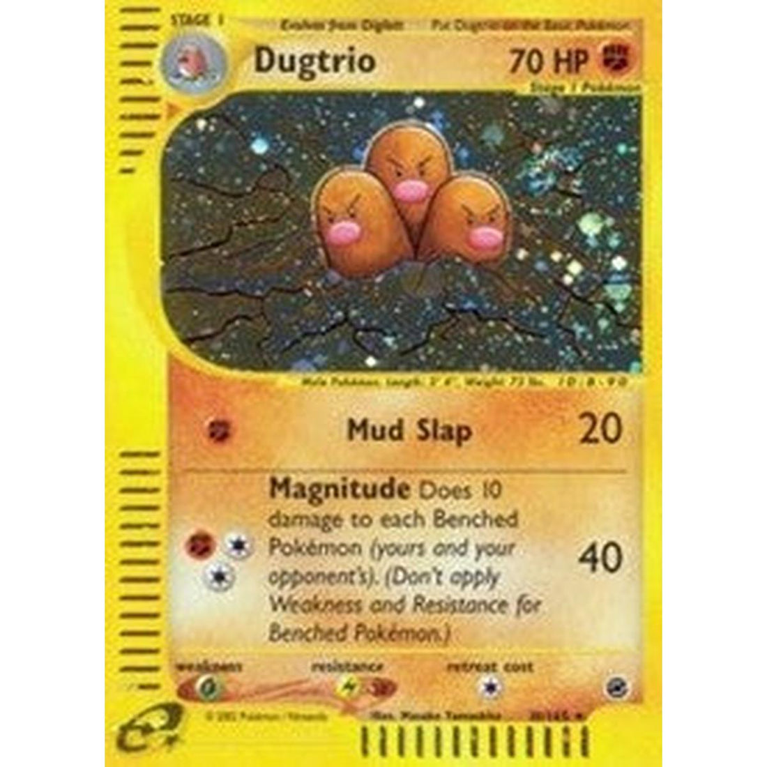 Dugtrio (10)