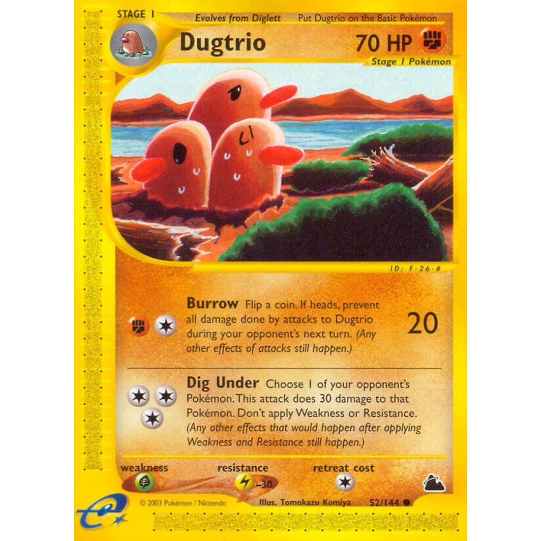 Dugtrio