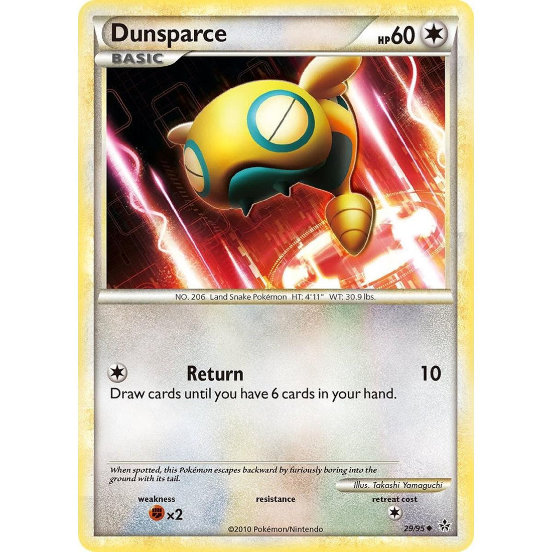 Dunsparce