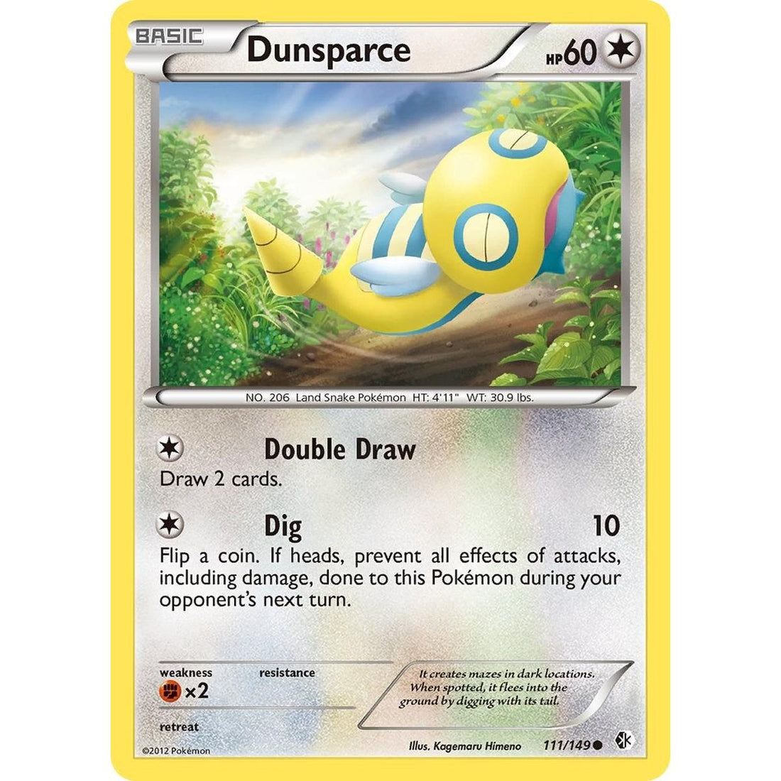 Dunsparce