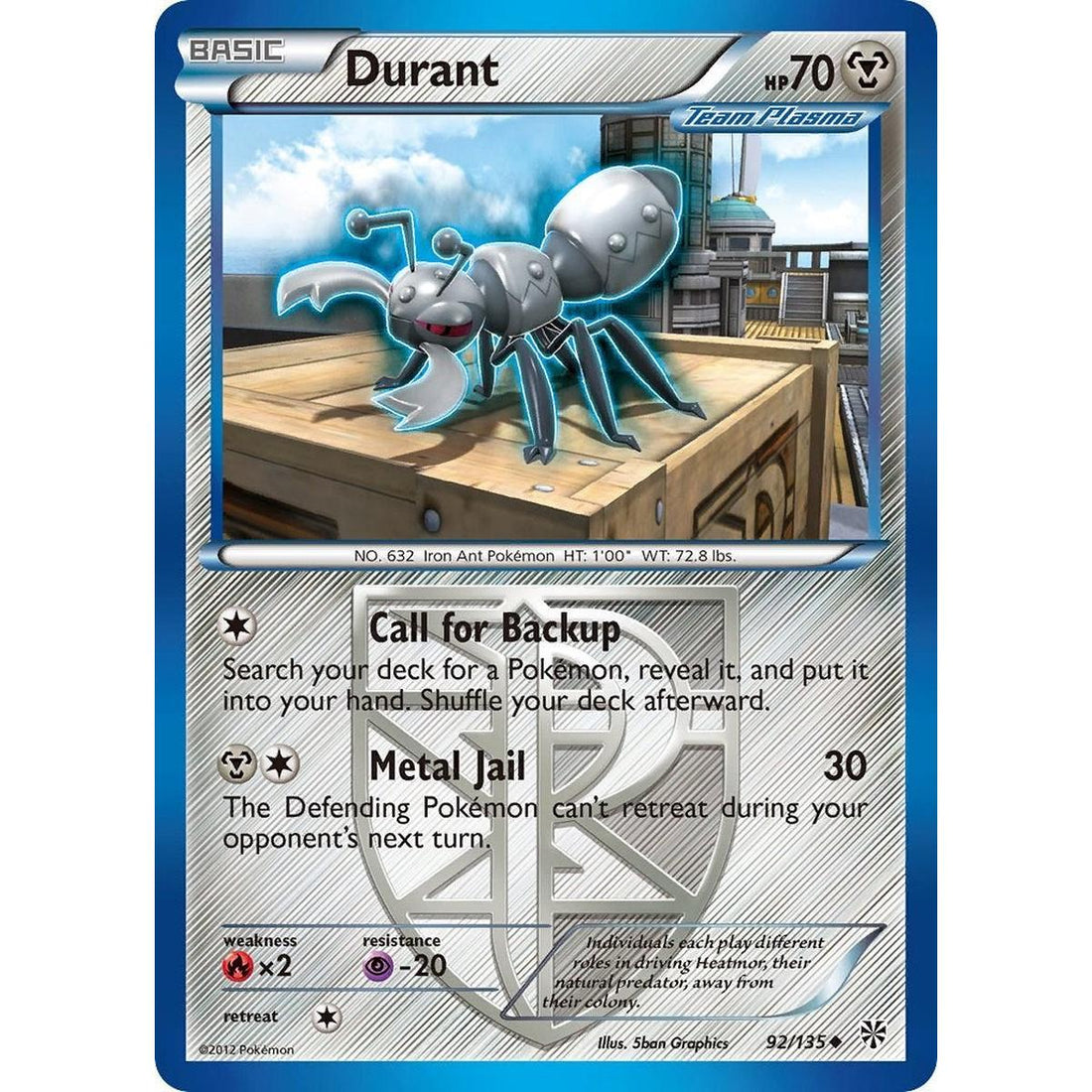 Durant (Team Plasma) (92)