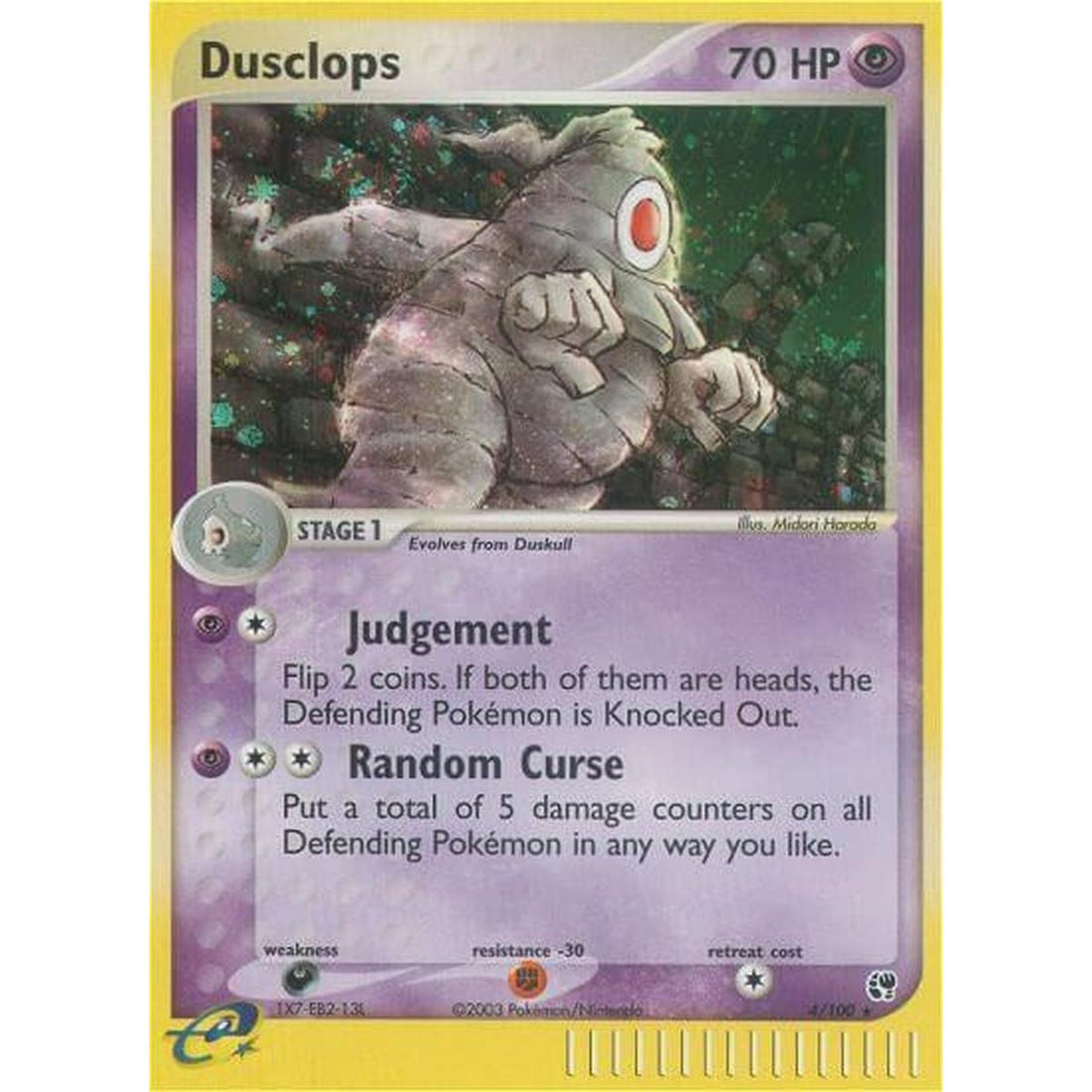 Dusclops