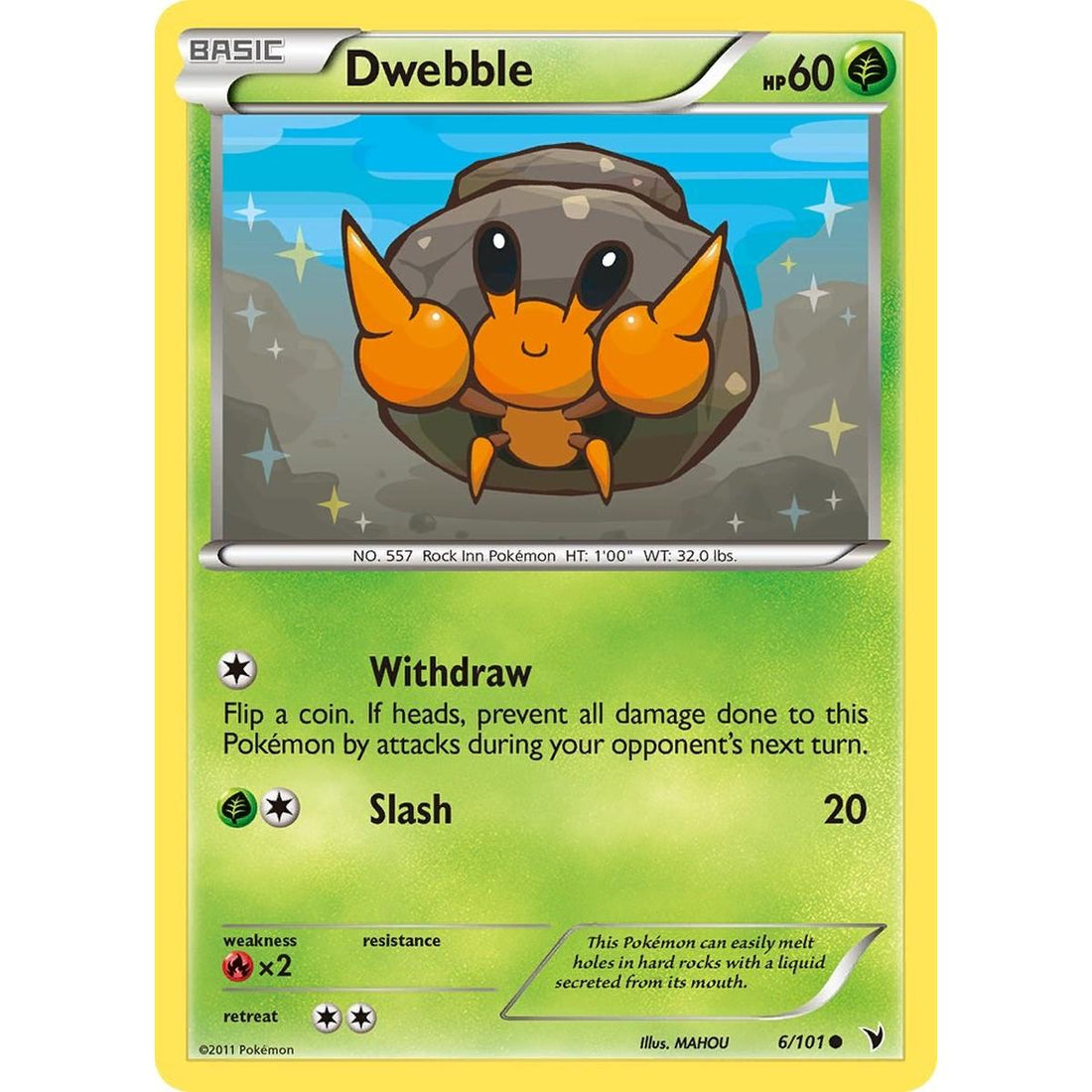 Dwebble