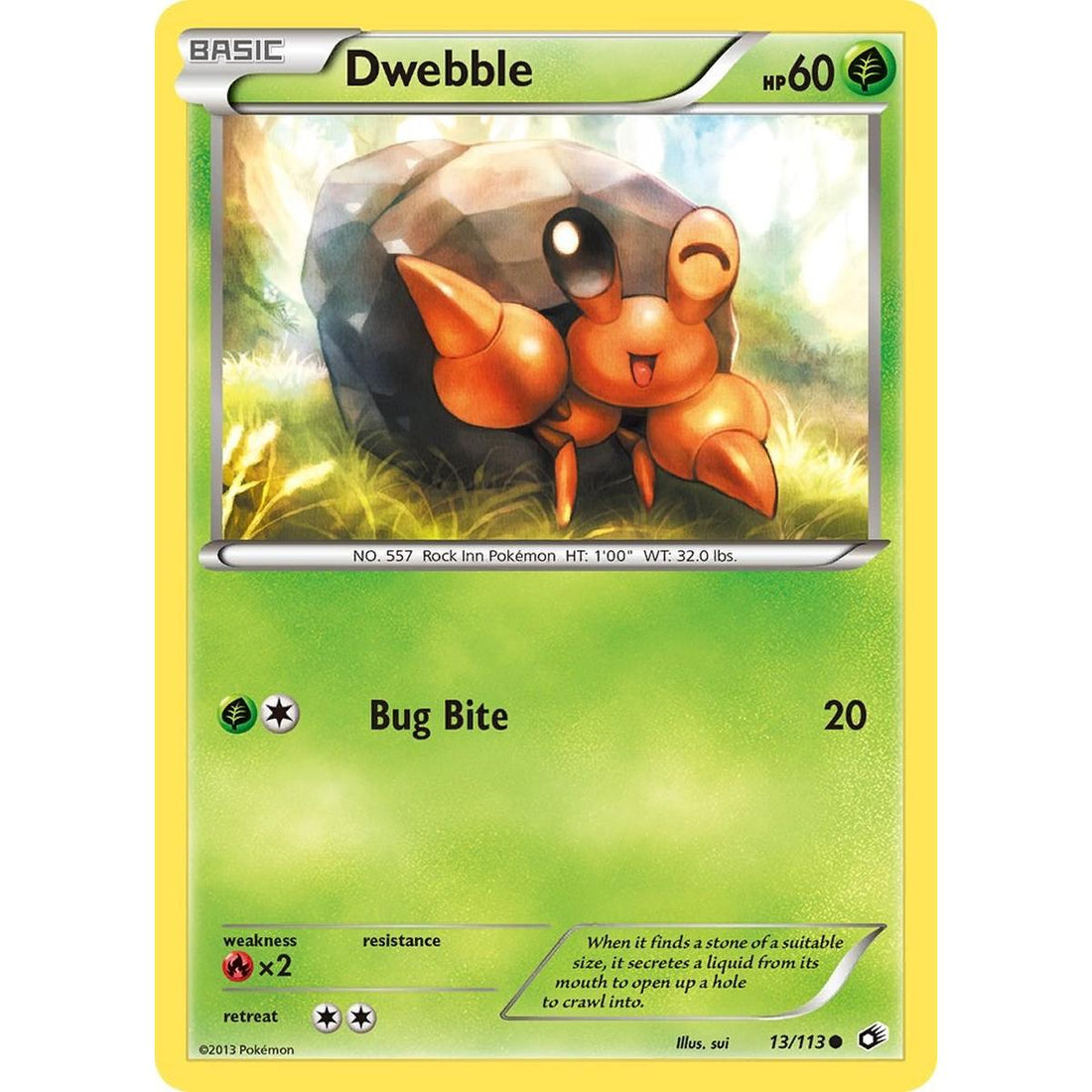 Dwebble