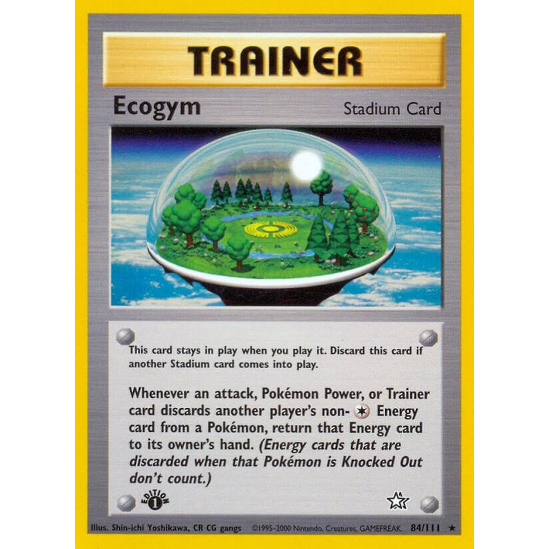Ecogym