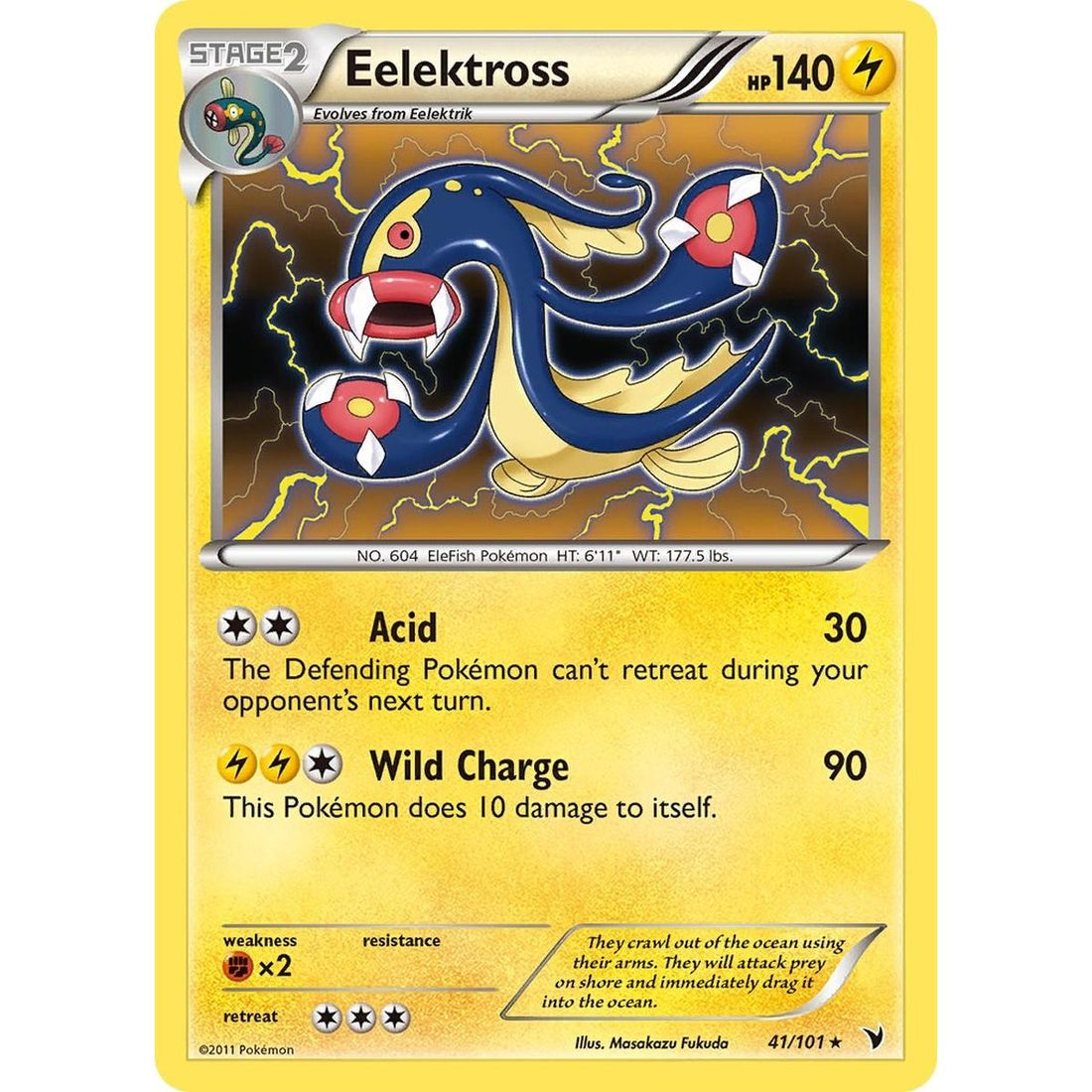 Eelektross