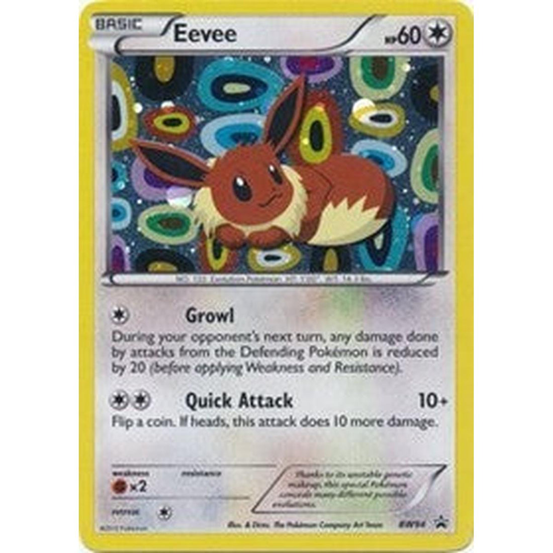 Eevee - BW94