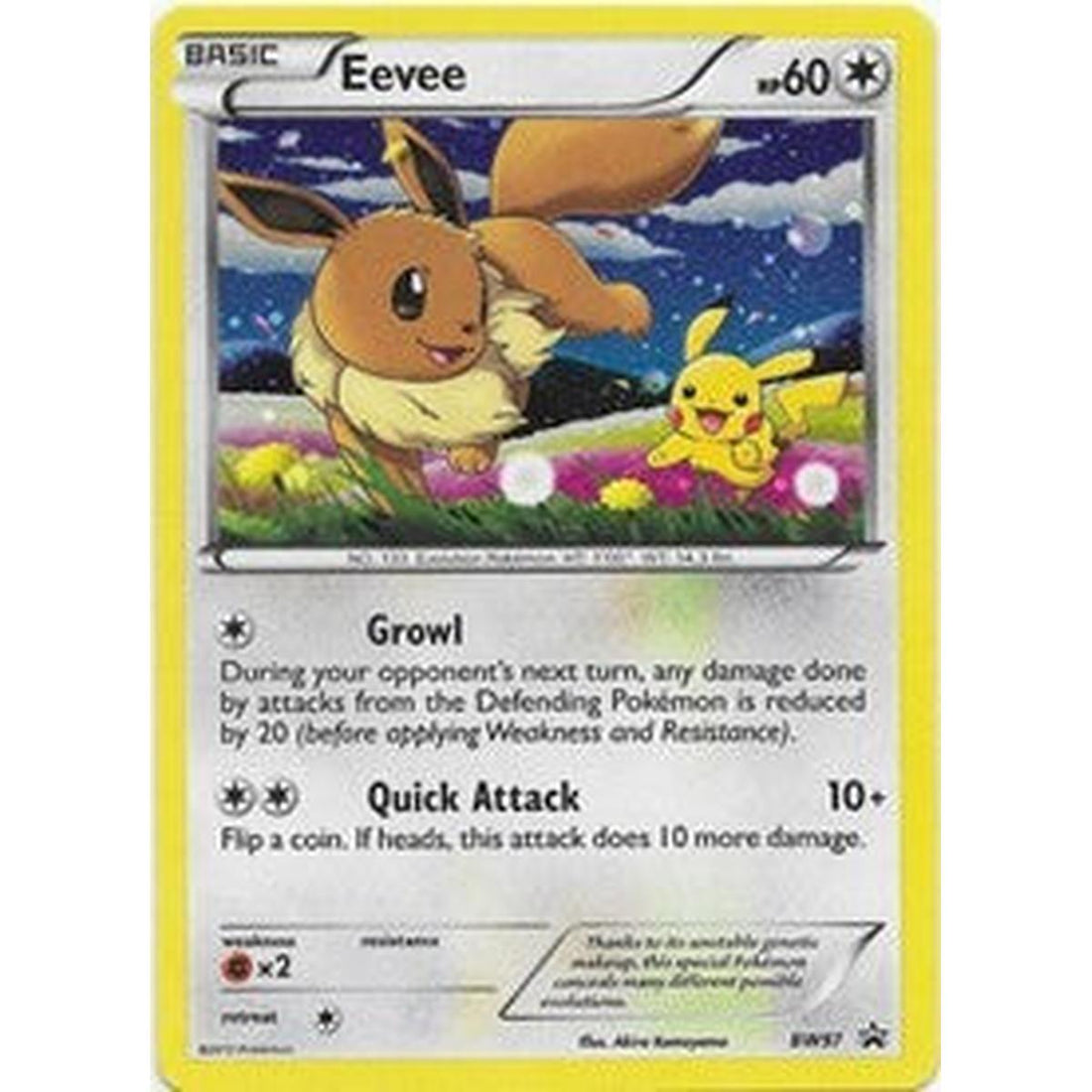 Eevee - BW97
