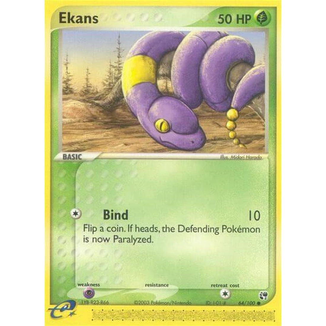 Ekans