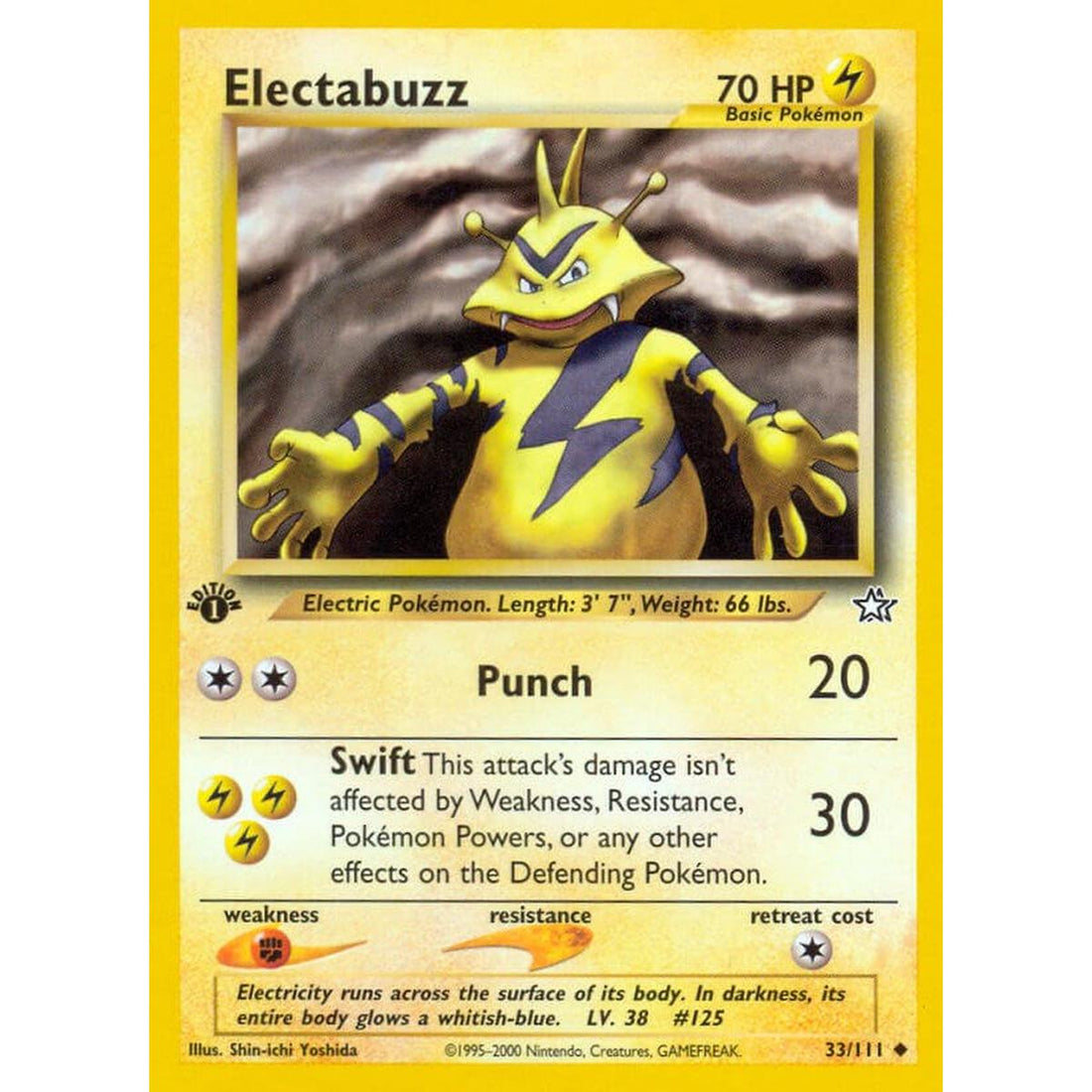 Electabuzz