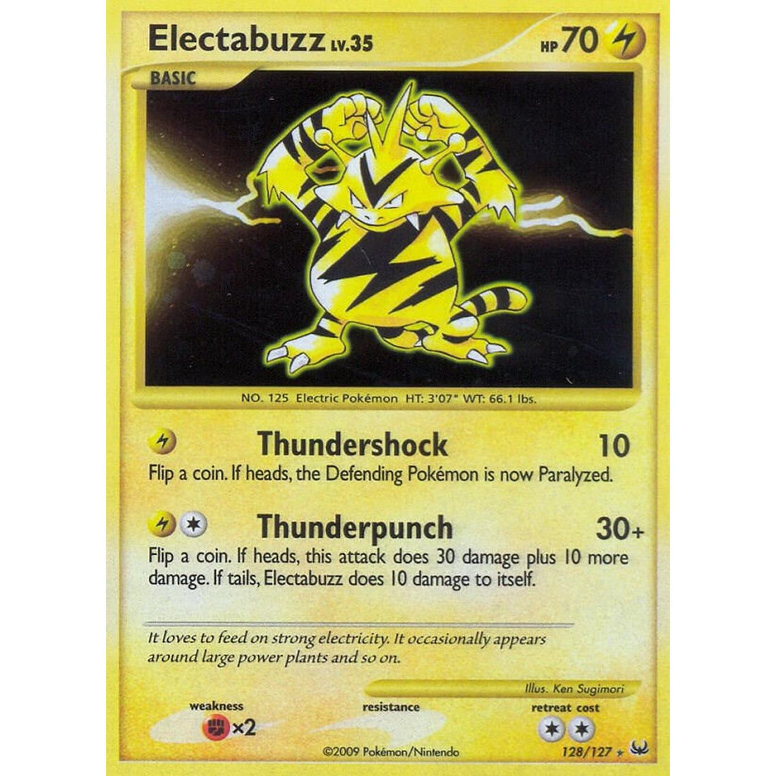 Electabuzz