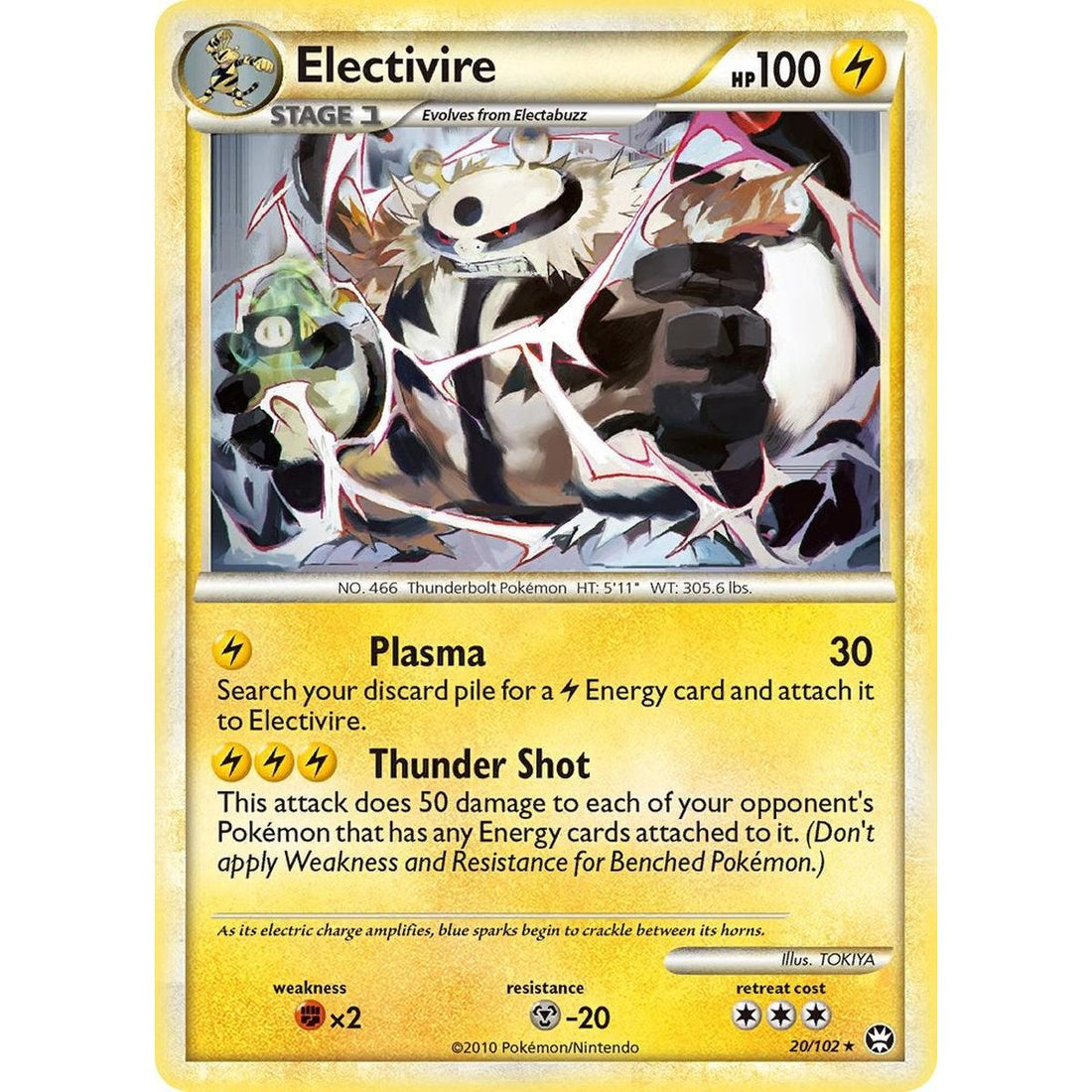 Electivire