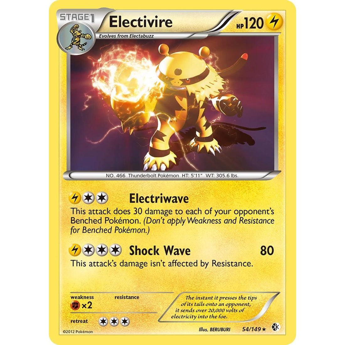 Electivire