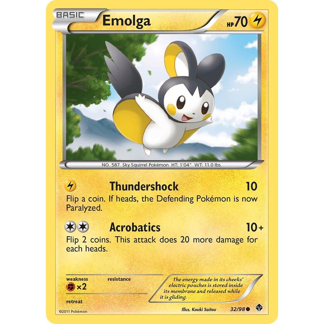 Emolga