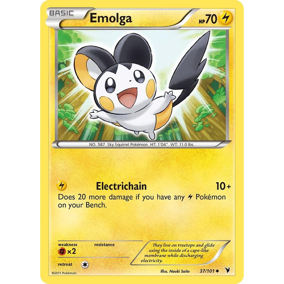 Emolga