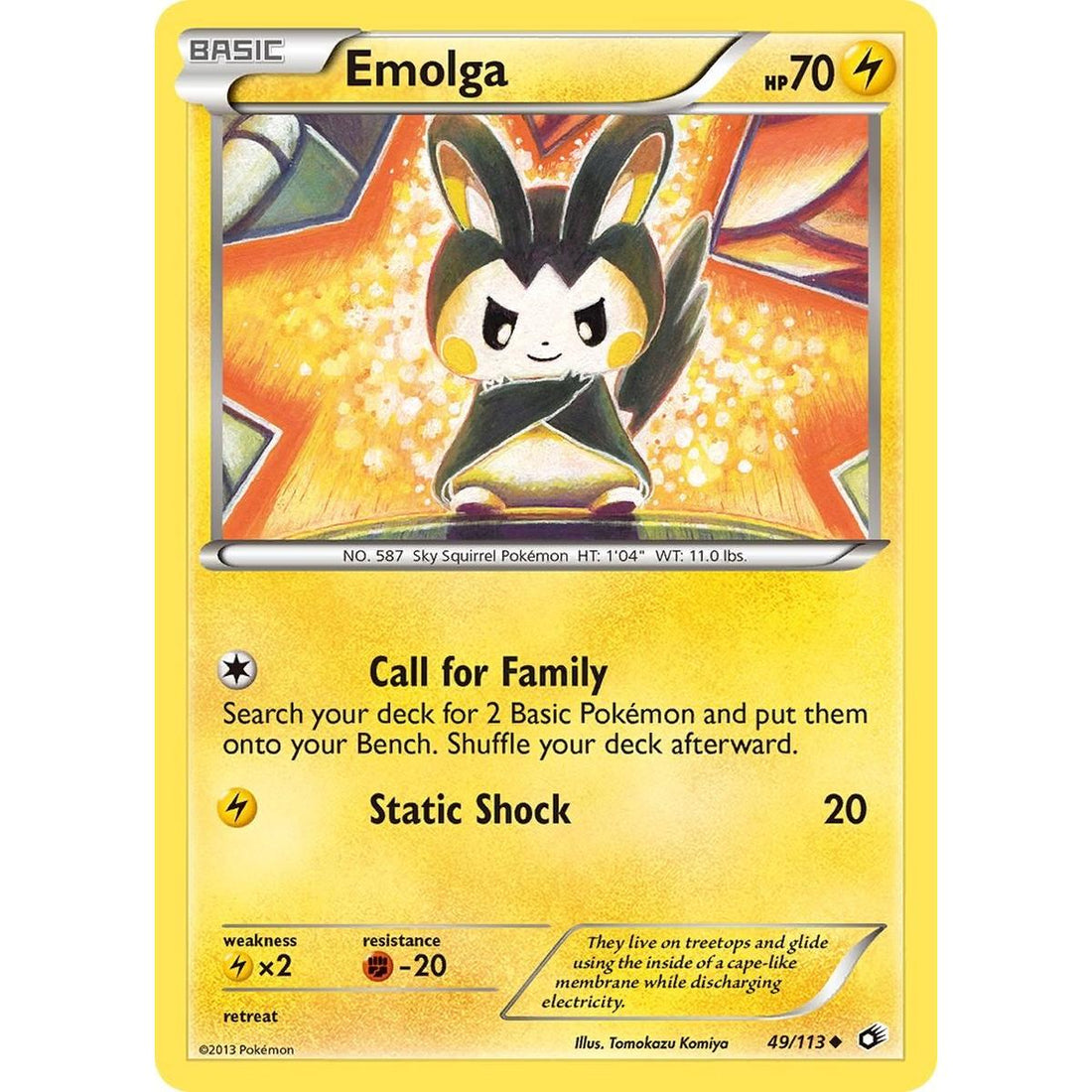 Emolga
