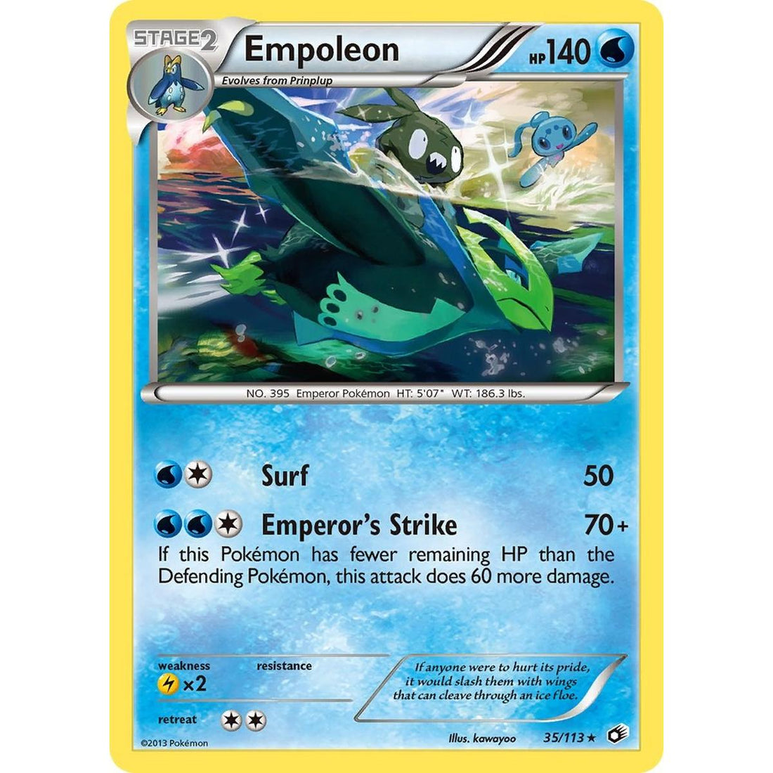 Empoleon