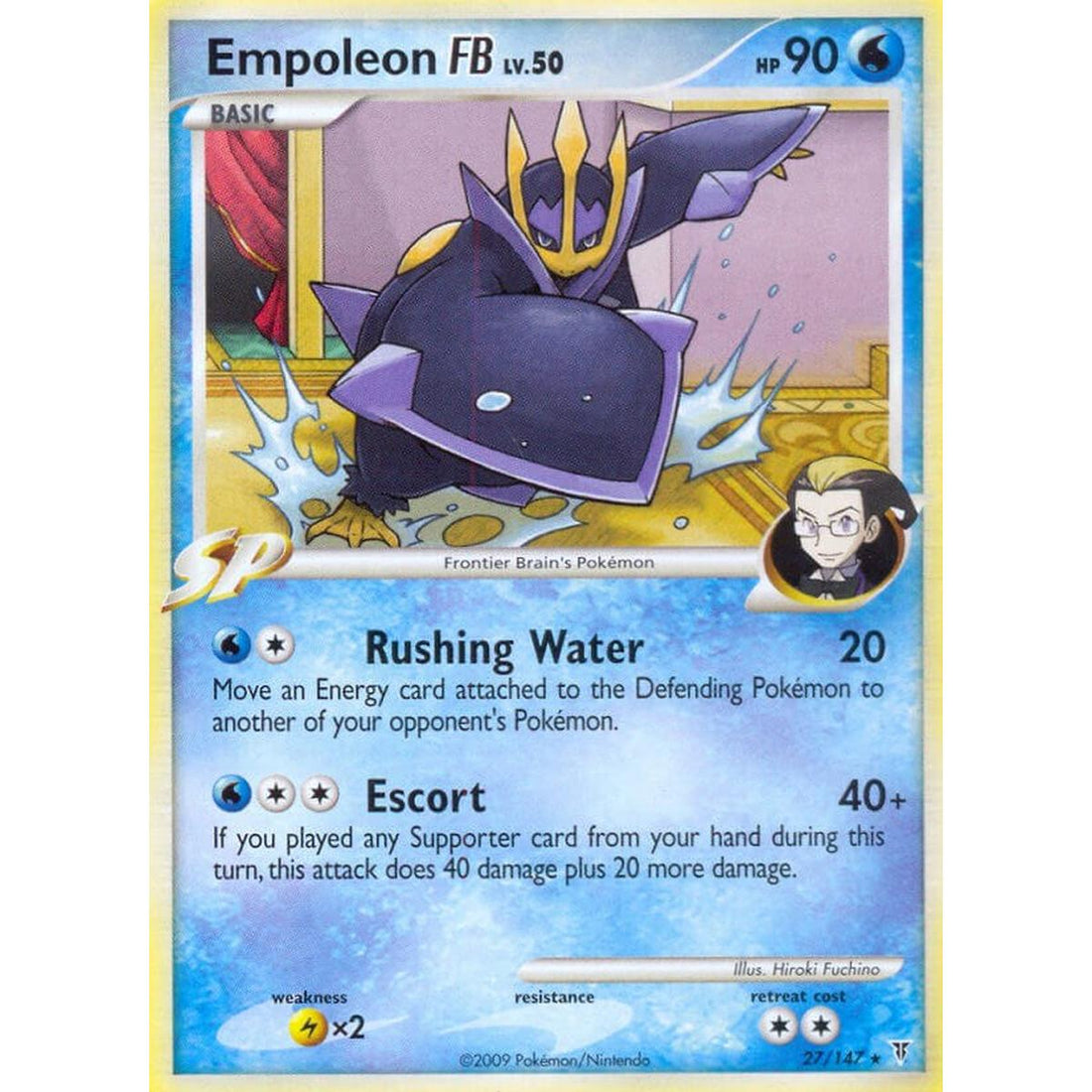 Empoleon FB