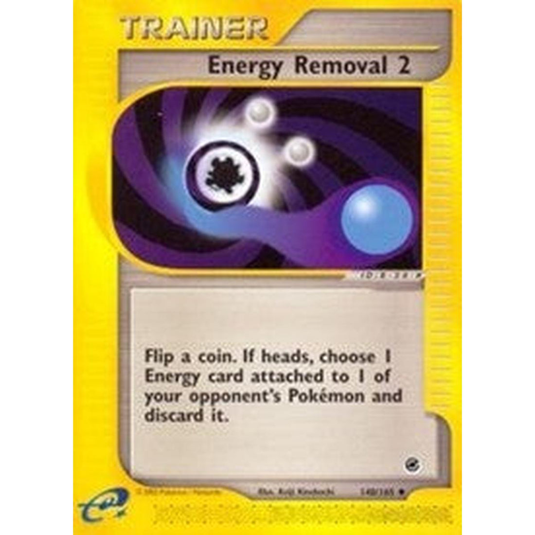 Energy Removal 2