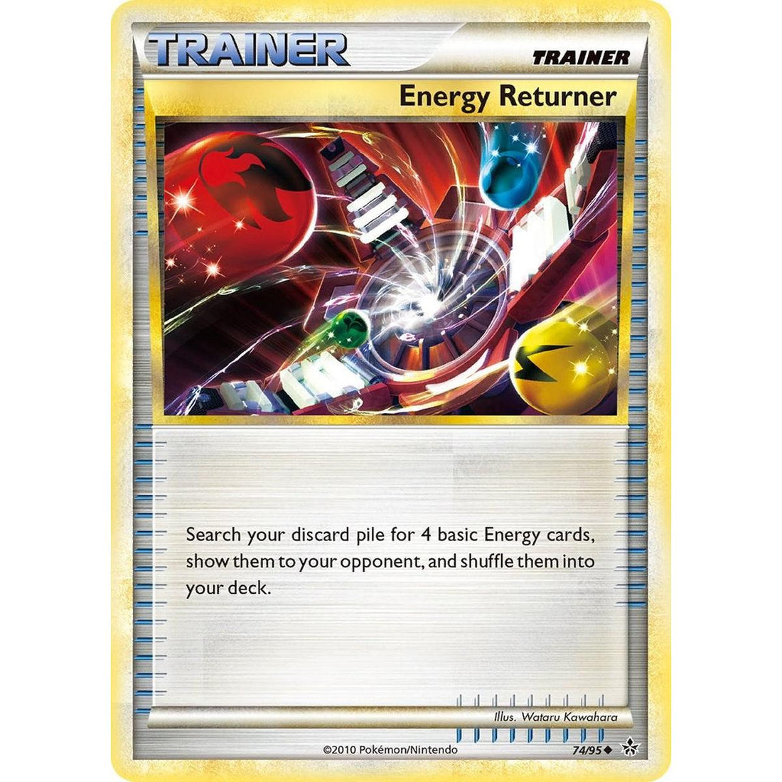 Energy Returner