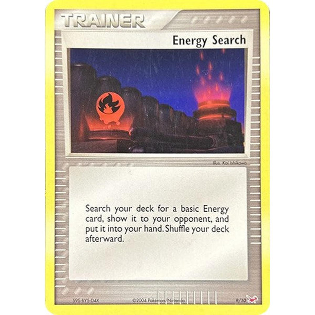Energy Search (Latias)