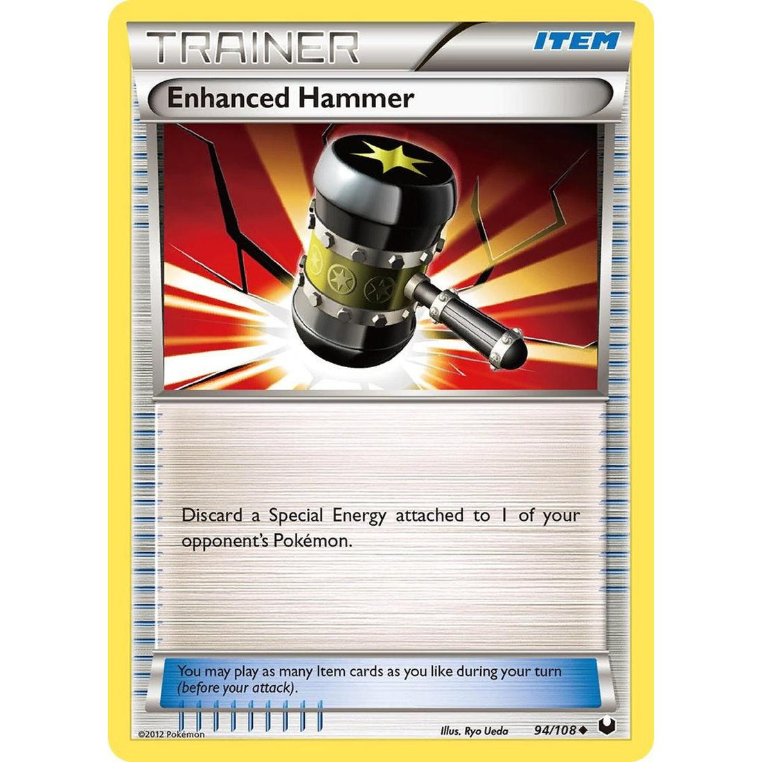 Enhanced Hammer