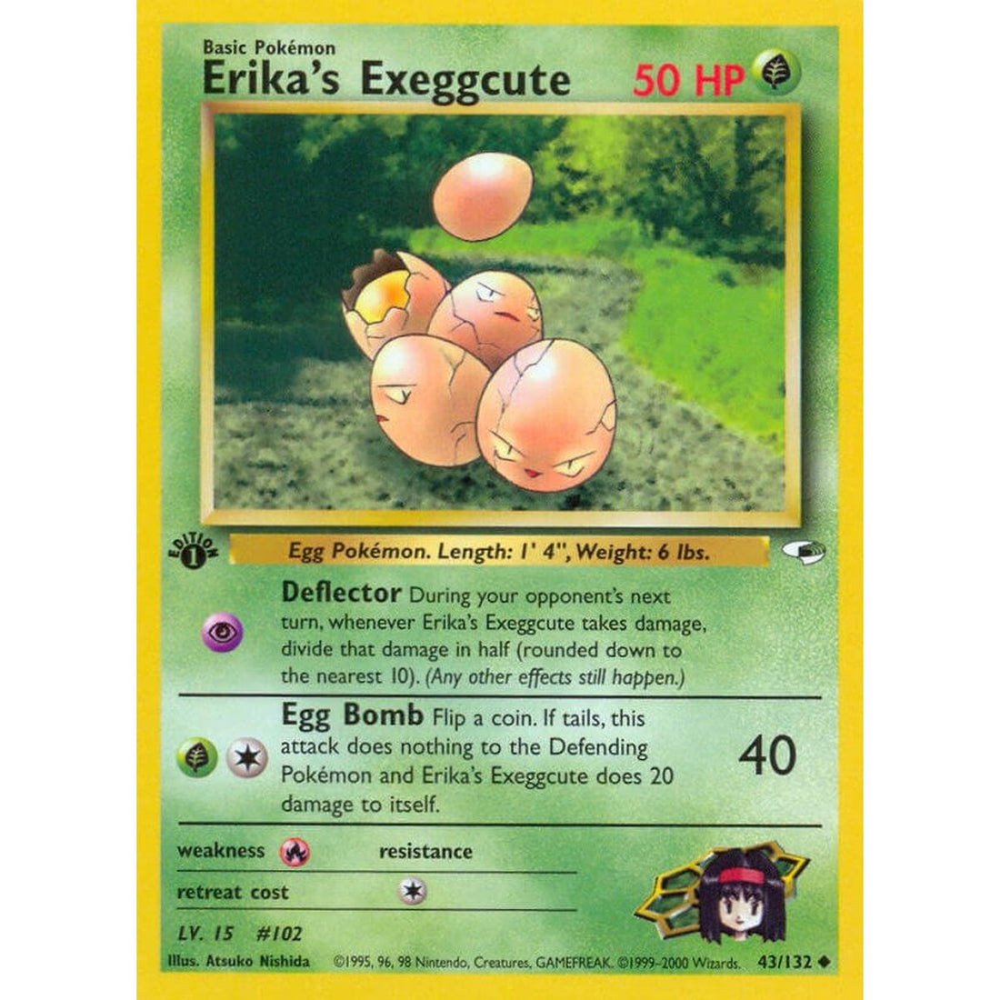 Erika's Exeggcute (43)