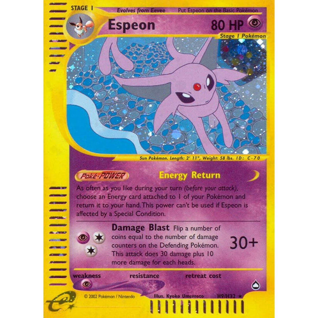 Espeon (H9)