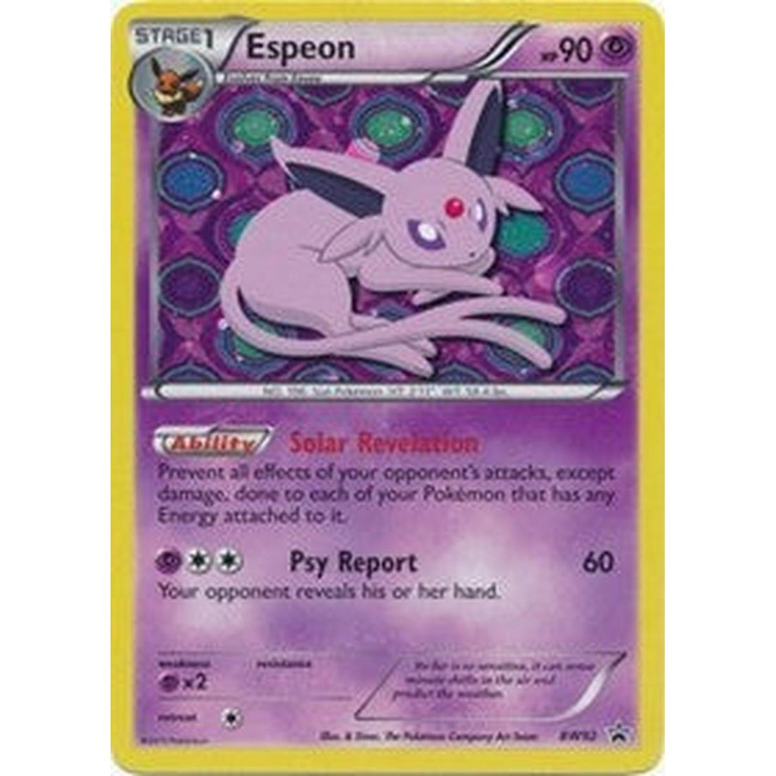Espeon - BW92