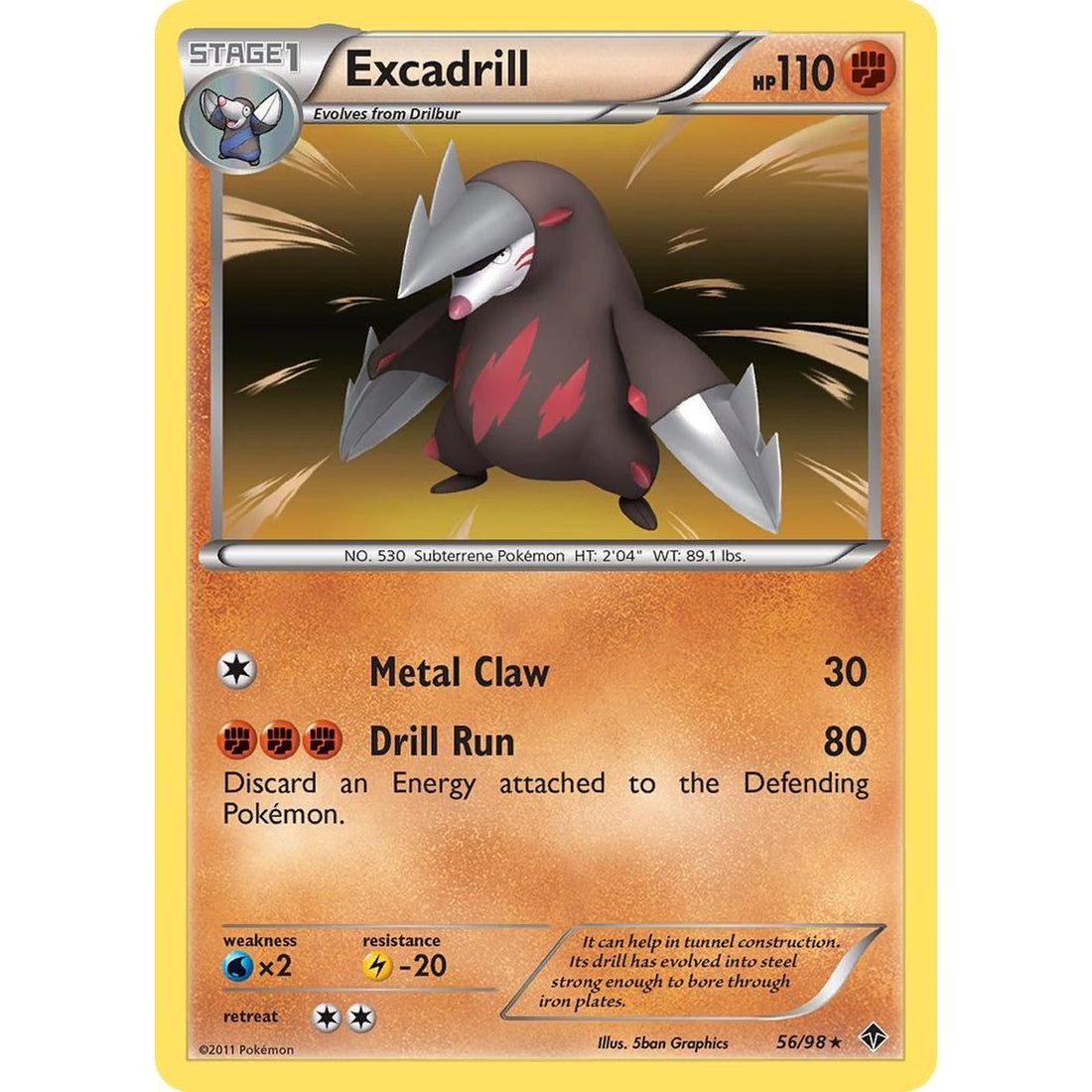 Excadrill (56)