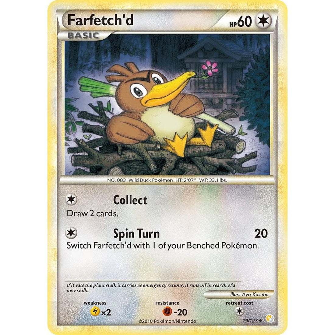 Farfetch'd