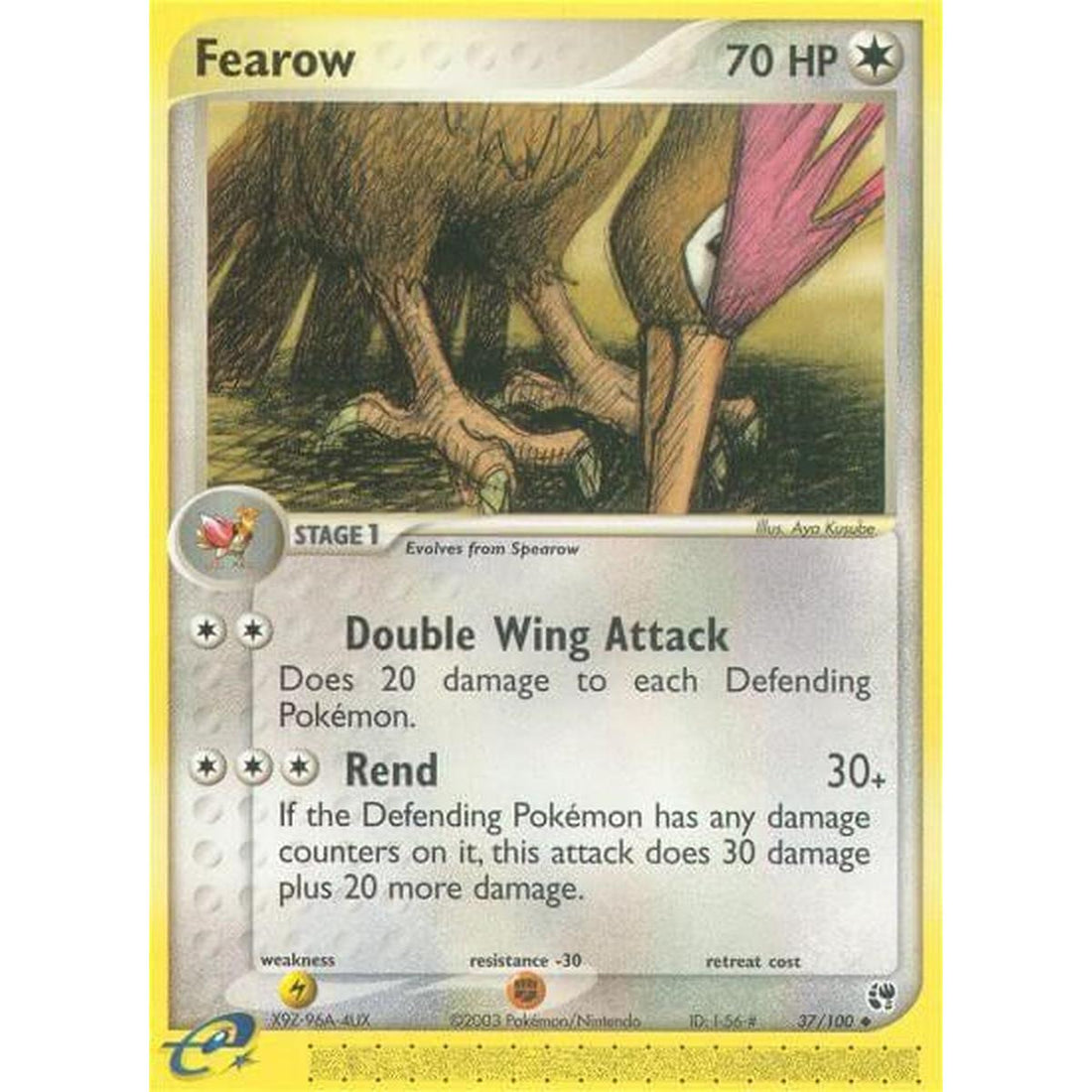 Fearow