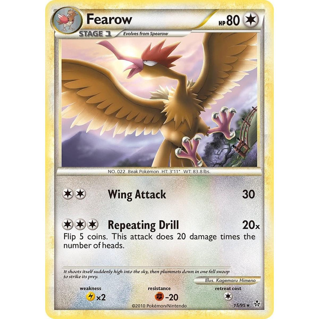 Fearow