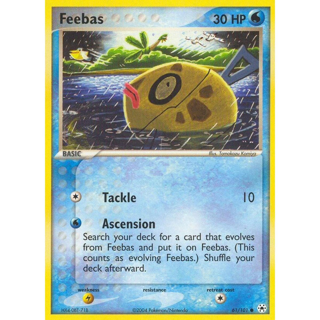 Feebas