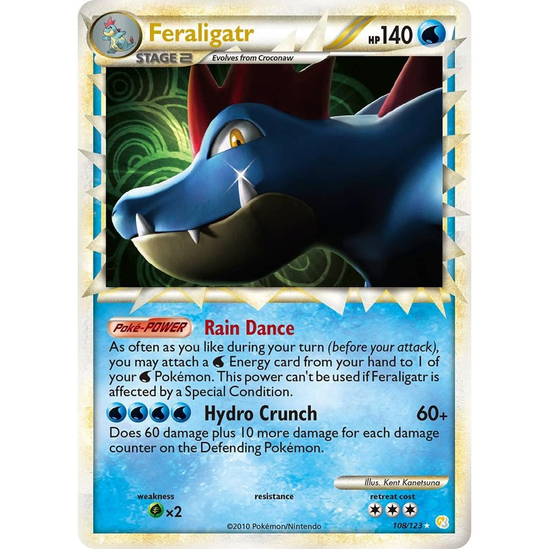 Feraligatr (Prime)