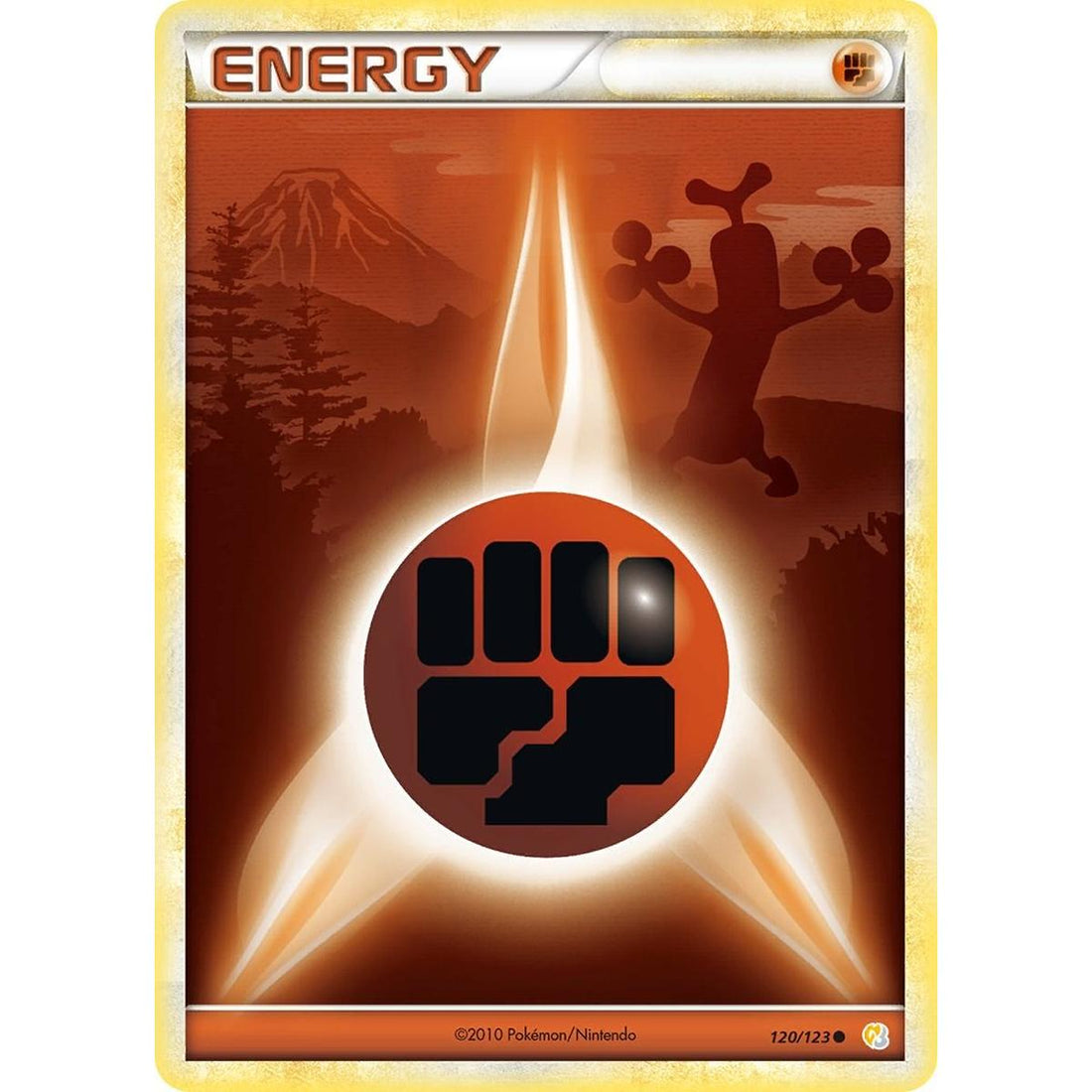 Fighting Energy